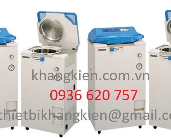 Hướng dẫn sử dụng nồi hấp Hirayama HV 50 - khangkien.com.vn