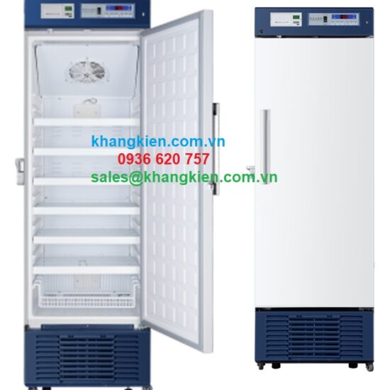 Tủ bảo quản vaccine dạng đứng HYC 390F - Khang Kiên.jpg