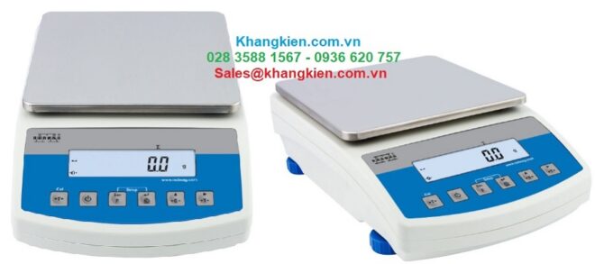 Các loại cân phòng thí nghiệm cân kỹ thuật 6kg 1 số lẻ
