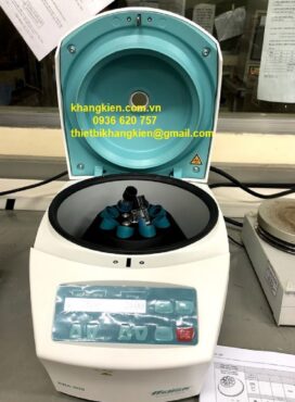 Máy ly tâm phòng thí nghiệm khangkien.com.vn