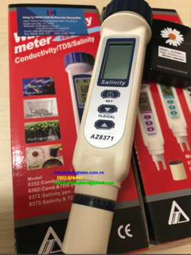 đầu cực đo máy đo độ mặn AZ8371
