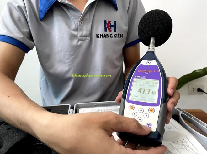 Phím chức năng ghi và dừng đo