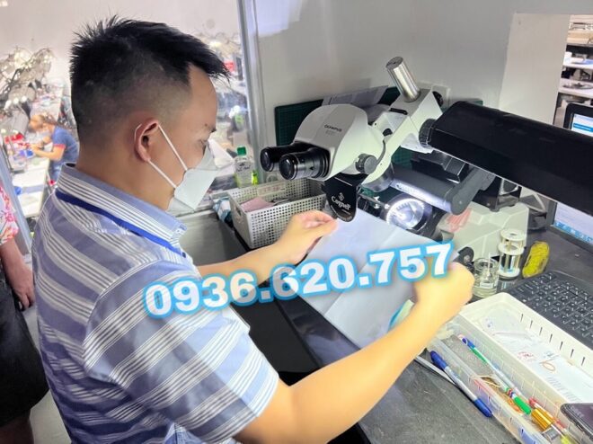 Dịch vụ bảo trì kính hiển vi soi nổi Olympus SZ51 - SZ61