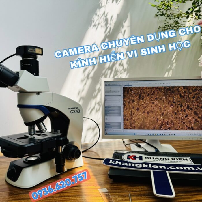 Camera cho kính hiển vi Primostar 3 Carl Zeiss