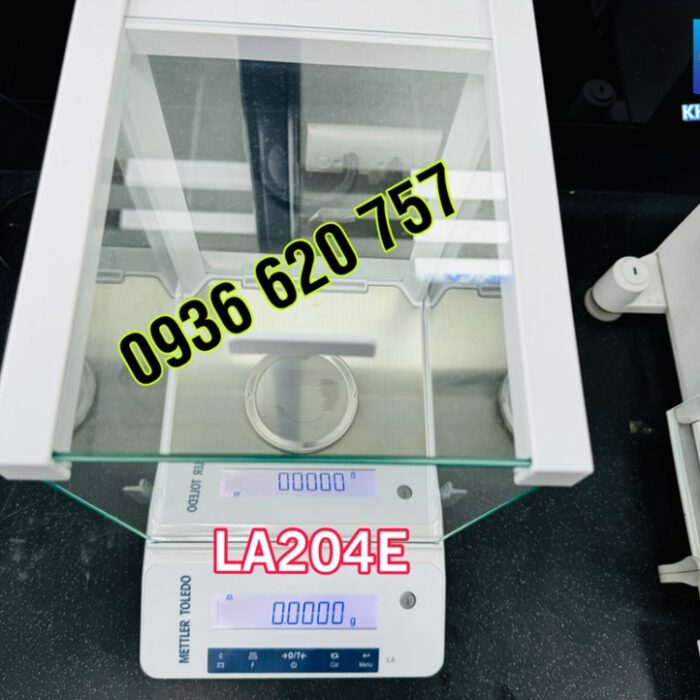 Cân phân tích 4 số lẻ Mettler Toledo