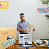 Đặc điểm của Máy Đo Độ Trắng Kett C-130