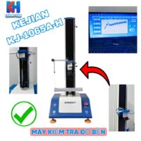 Máy kiểm tra độ bền kéo nén vật liệu KEJIAN KJ-1065A-H 2 KJ-1065A-H đáp ứng đầy đủ các tiêu chuẩn quốc gia và quốc tế mới nhất