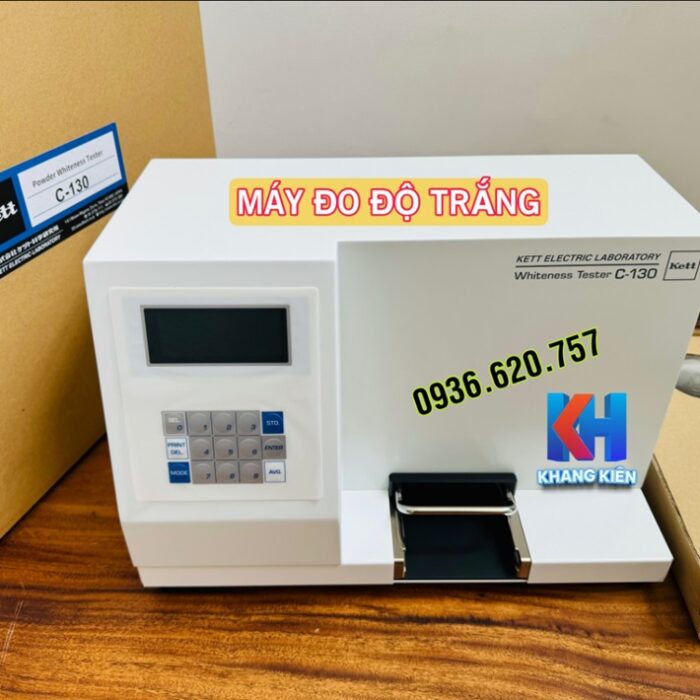 Lợi ích của Máy Đo Độ Trắng Kett