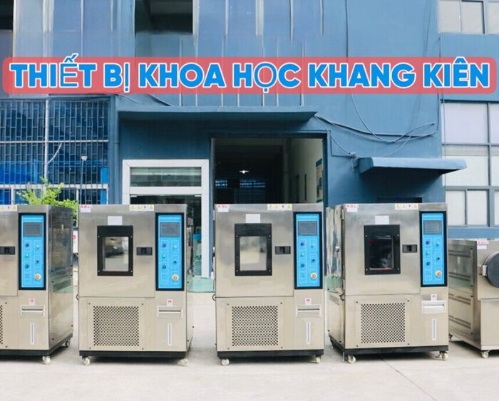 Lợi ích của việc sử dụng tủ thử nghiệm nhiệt độ và độ ẩm ASLI TH-800-A