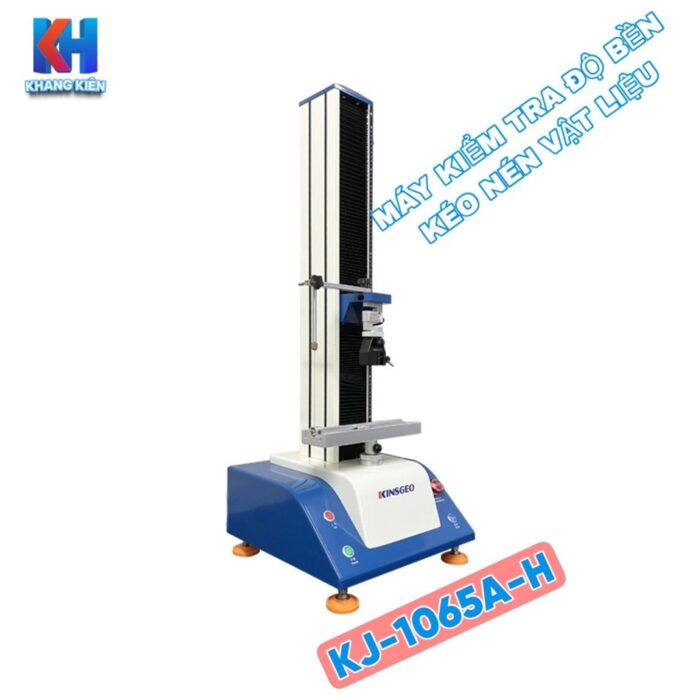 Máy kiểm tra độ bền kéo nén vật liệu KEJIAN KJ-1065A-H có tính năng gì nổi bật