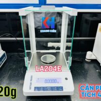 Cân phân tích 4 số lẻ Mettler Toledo LA204E 2 Mettler Toledo LA204E