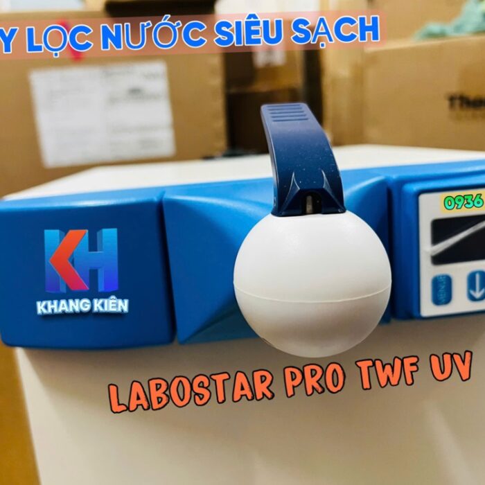 Giới thiệu về Máy lọc nước siêu sạch Evoqua