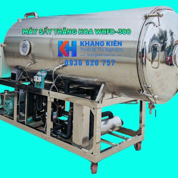 Lợi ích của việc sử dụng máy sấy thăng hoa trong dược phẩm