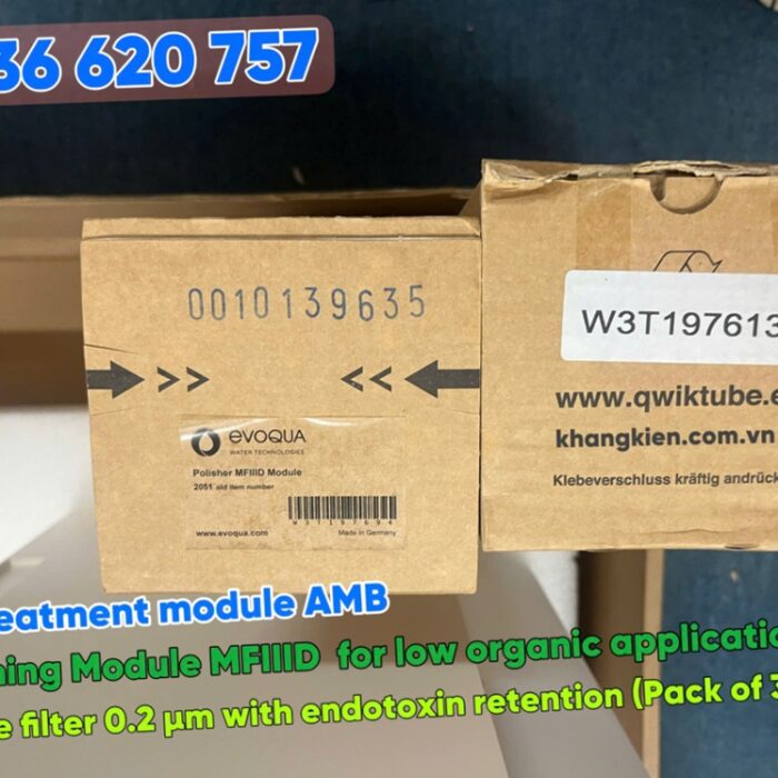 Lõi lọc của bộ tiền lọc, thay mỗi 2 tháng-4 tháng tùy theo lượng nước sử dụng