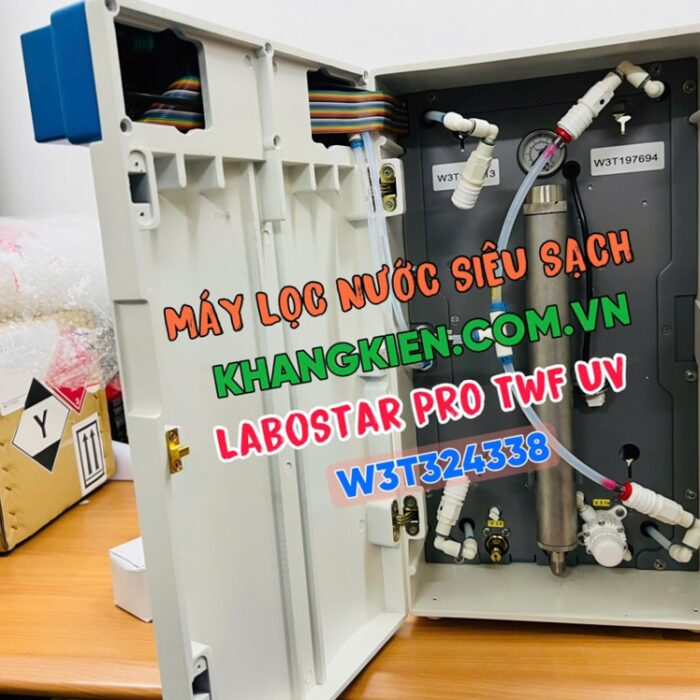Máy lọc nước siêu sạch Loại I LaboStar PRO TWF UV