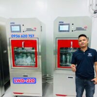 Máy rửa dụng cụ LWD-220 Infitek 2 Máy rửa dụng cụ LWD-220 của Infitek là giải pháp hiệu quả cho việc làm sạch dụng cụ thủy tinh