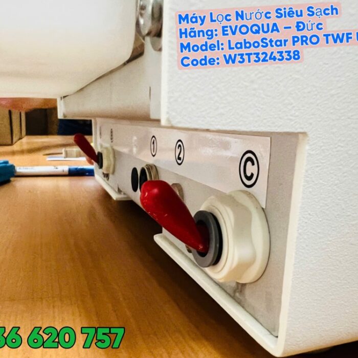 Những ưu điểm và tính năng nổi bật của máy lọc nước siêu sạch LaboStar PRO TWF