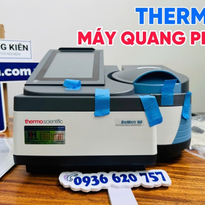 Ứng dụng và tính năng nổi bật máy quang phổ Thermo