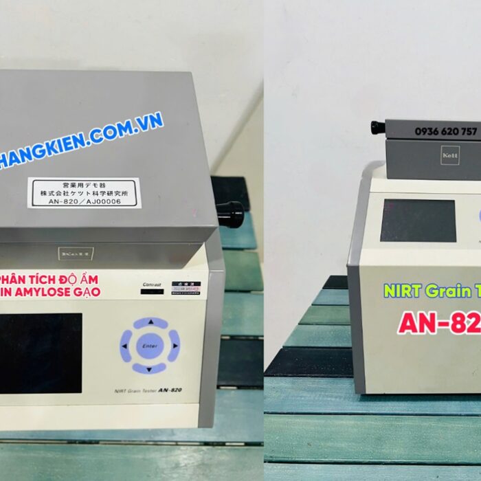 Một số lưu ý khi sử dụng máy AN-820