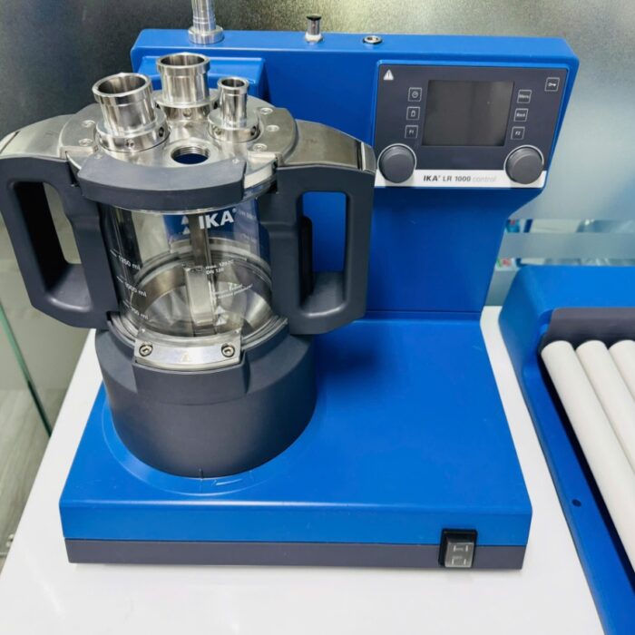 Tổng quan về thiết bị phản ứng hóa học IKA LR1000