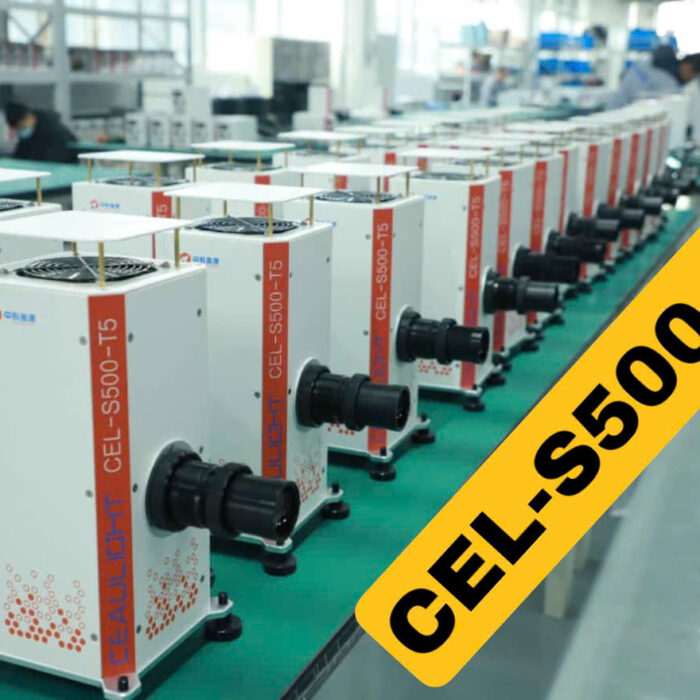 Tổng quan về CEL-S500-T5